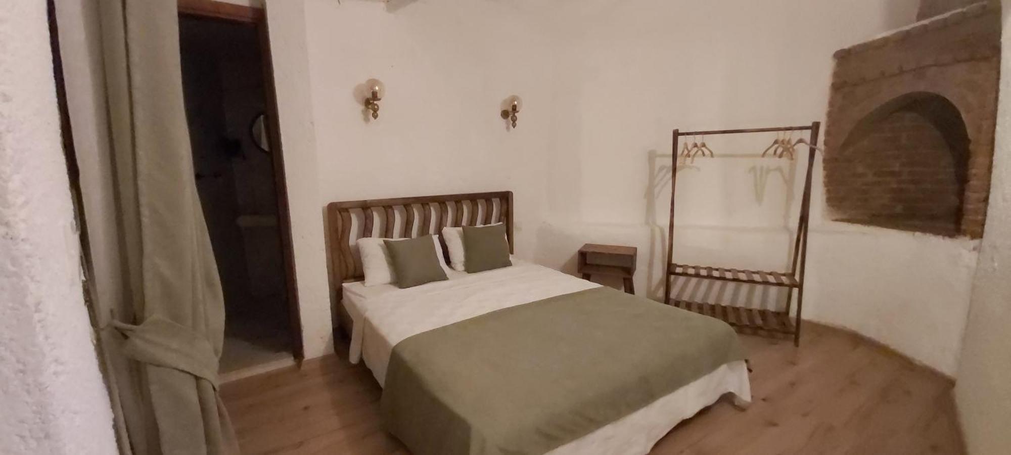 Sirince Klaseas Hotel&Restaurant Сельчук Экстерьер фото