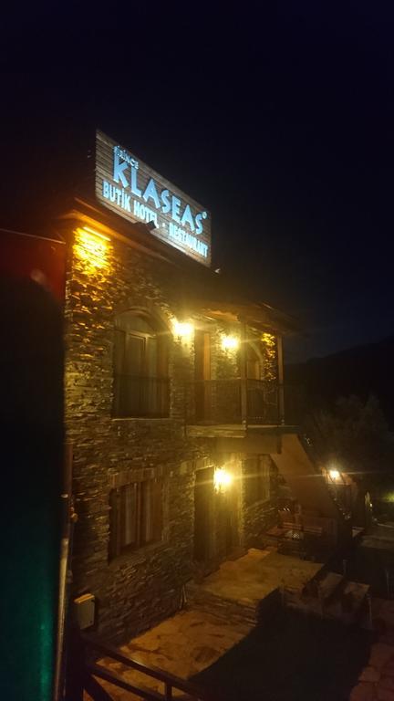 Sirince Klaseas Hotel&Restaurant Сельчук Экстерьер фото