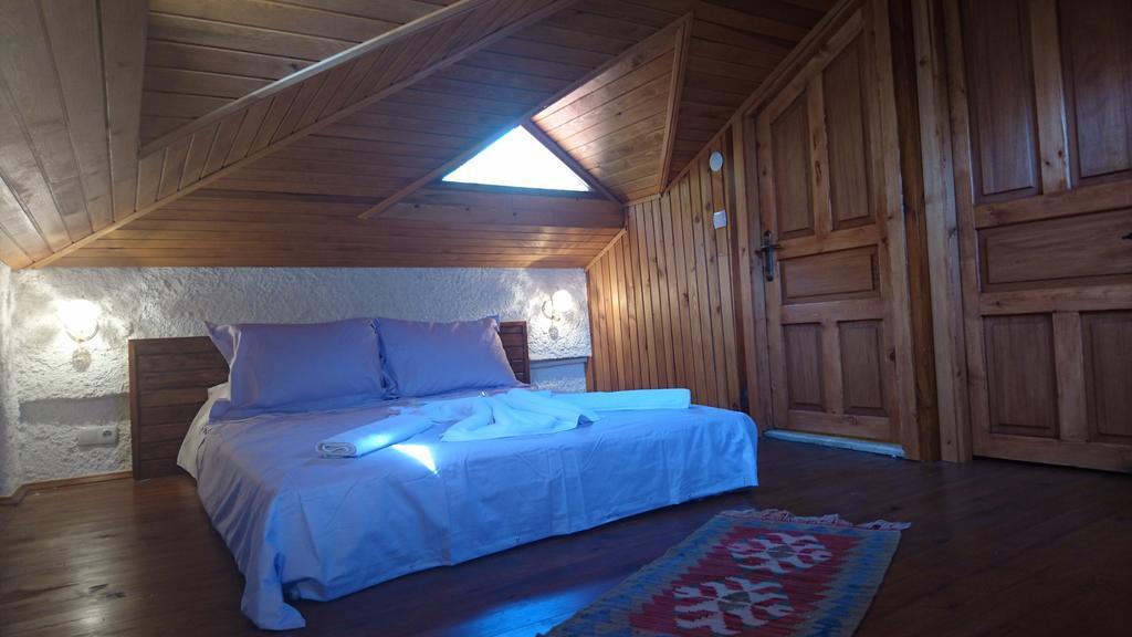 Sirince Klaseas Hotel&Restaurant Сельчук Экстерьер фото