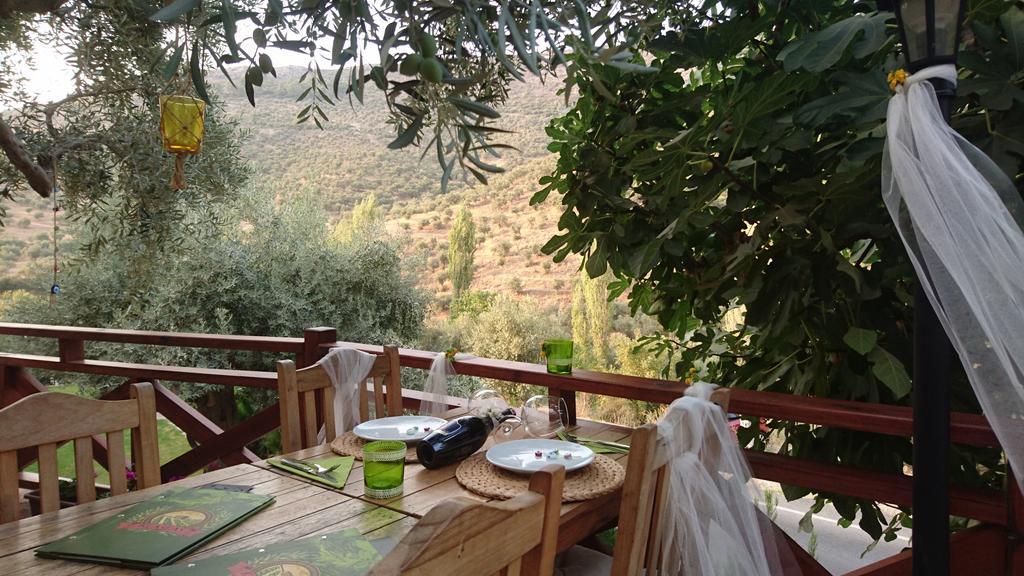 Sirince Klaseas Hotel&Restaurant Сельчук Экстерьер фото