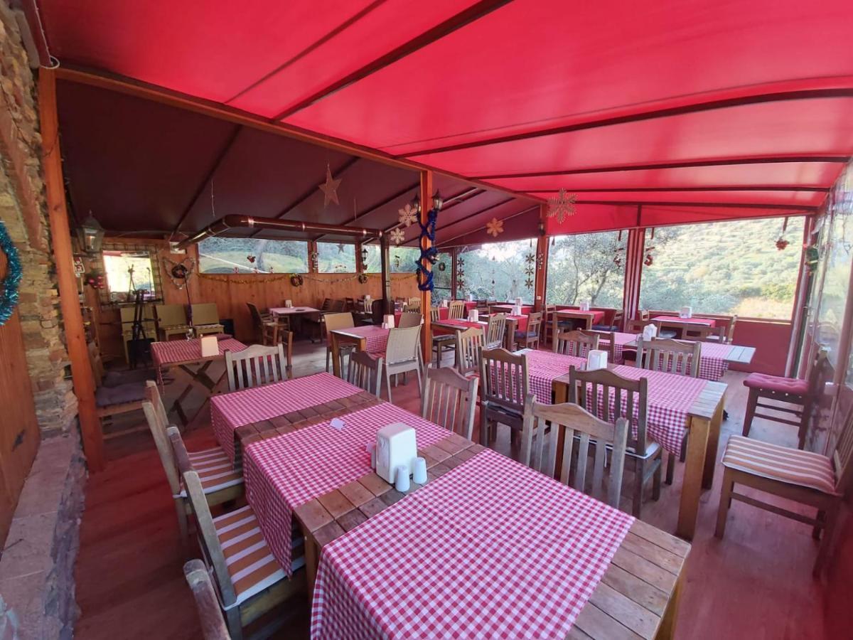 Sirince Klaseas Hotel&Restaurant Сельчук Экстерьер фото