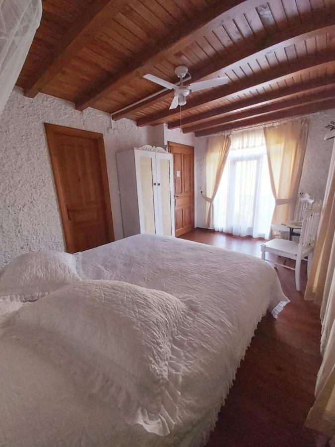 Sirince Klaseas Hotel&Restaurant Сельчук Экстерьер фото