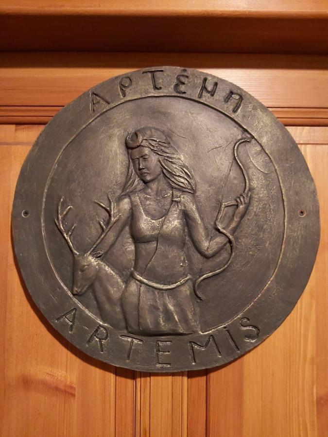 Sirince Klaseas Hotel&Restaurant Сельчук Экстерьер фото