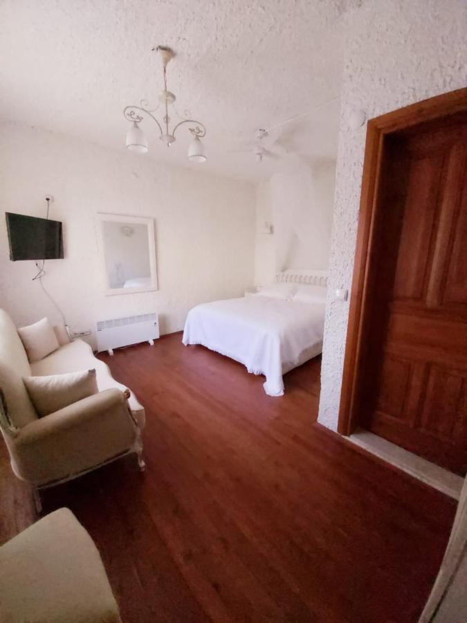 Sirince Klaseas Hotel&Restaurant Сельчук Экстерьер фото
